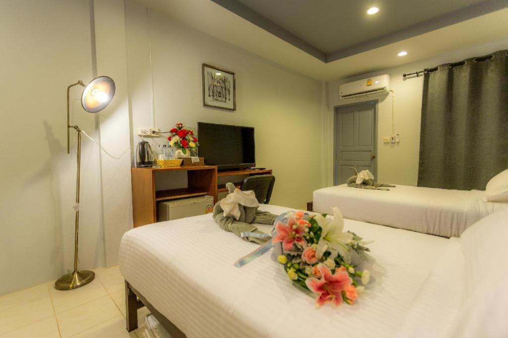 Khaolak Benzotel Khao Lak Exterior foto
